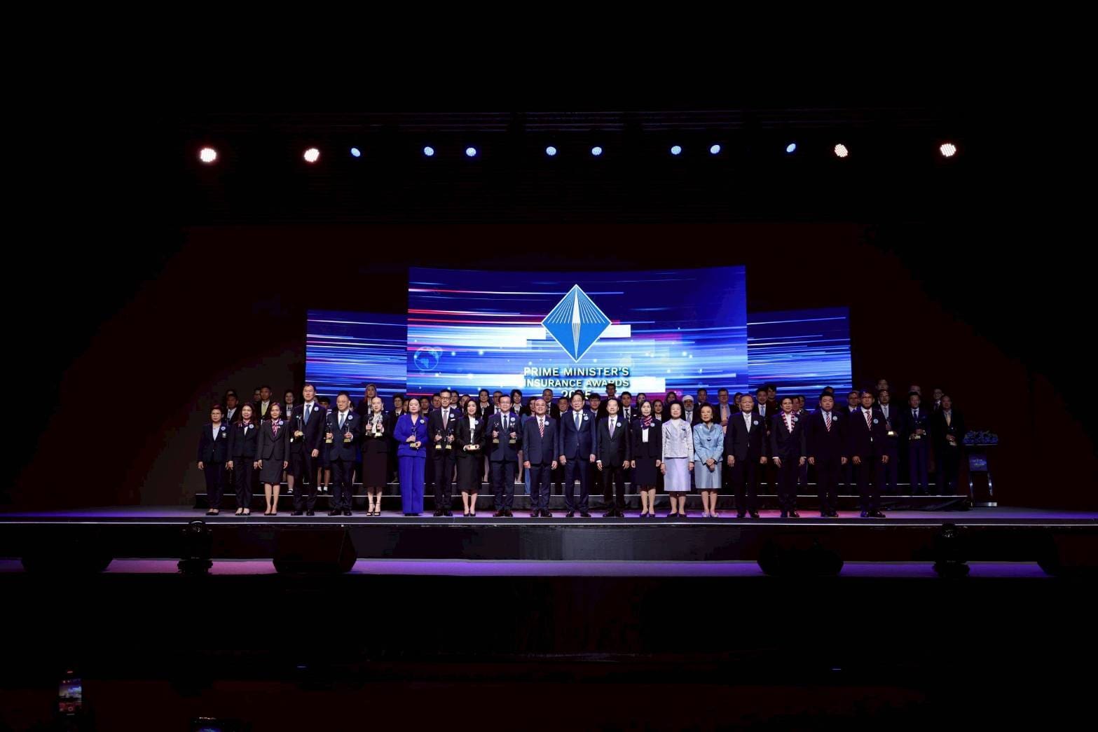 คปภ. เปิดเวทีเกียรติยศ มอบรางวัลประกันภัยแห่งปี 2568
ยกระดับอุตสาหกรรมประกันภัยไทย ก้าวสู่ยุคดิจิทัลและความยั่งยืน