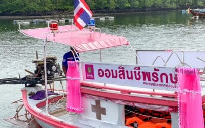 ออมสิน ขยายผลโปรเจกต์ “ลิบงสุขใจ ออมสินพัฒนา” สู่ชุมชนเข้มแข็ง-คาร์บอนต่ำหนุนท่องเที่ยววิถีใหม่ สร้าง Social Impact ให้ชุมชนแล้วกว่า 50,000 ราย