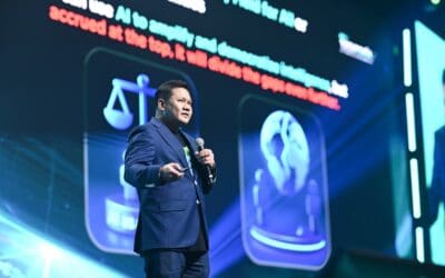 KBTG Techtopia ปี 3 เปิดประตูสู่อนาคตมนุษยชาติ ตอกย้ำว่ามนุษย์และ AI เมื่อผนวกกำลังกัน คือแสงสว่างของโลกยุคใหม่