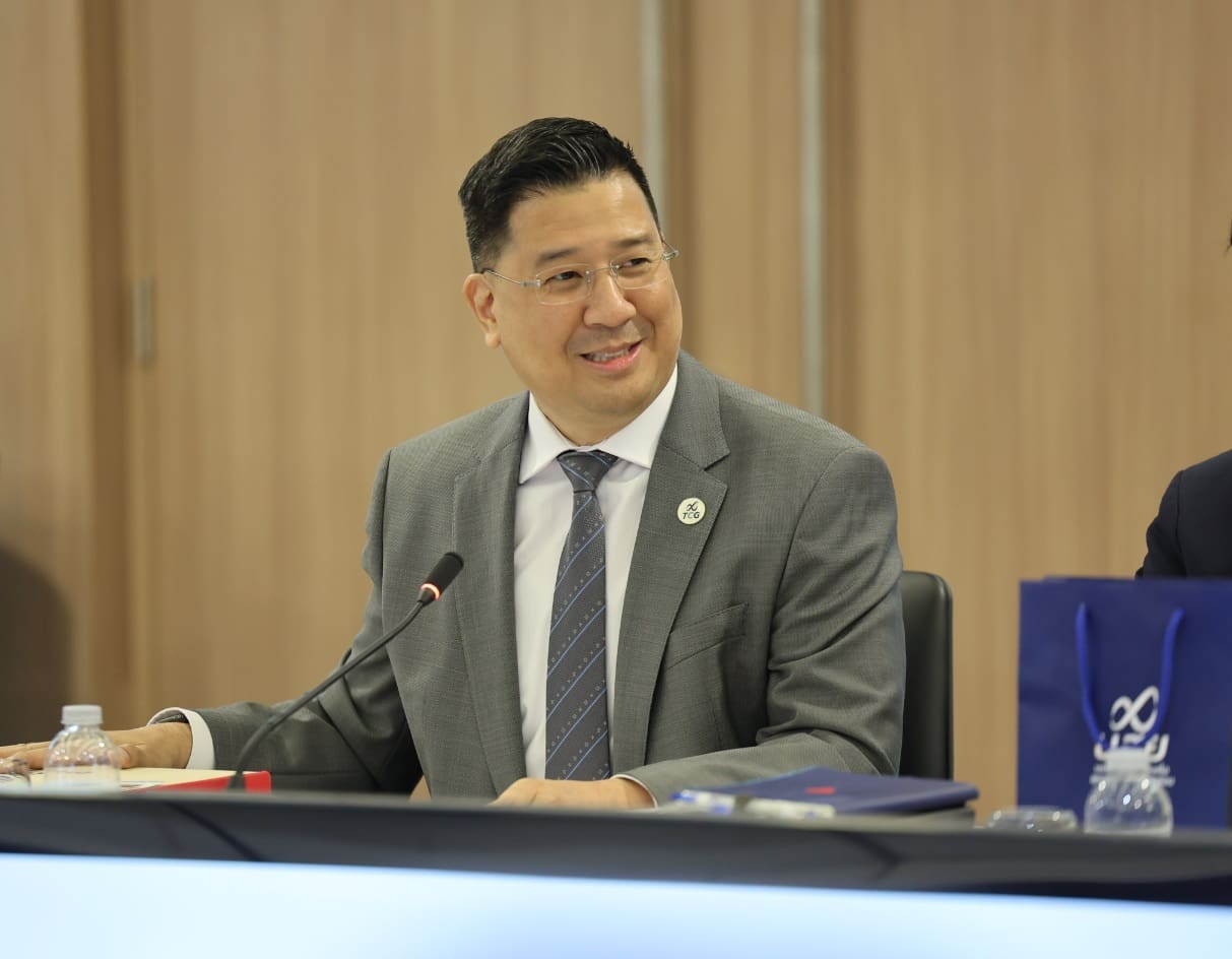 ออมสิน ร่วมประชุมคณะกรรมการสมาคมสถาบันการเงินของรัฐ