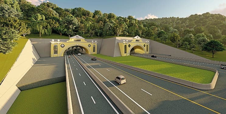 ครม. เห็นชอบให้ กทพ. ปรับรูปแบบลงทุนโครงการทางพิเศษจังหวัดภูเก็ต ระยะที่ 1 ช่วงกะทู้–ป่าตอง