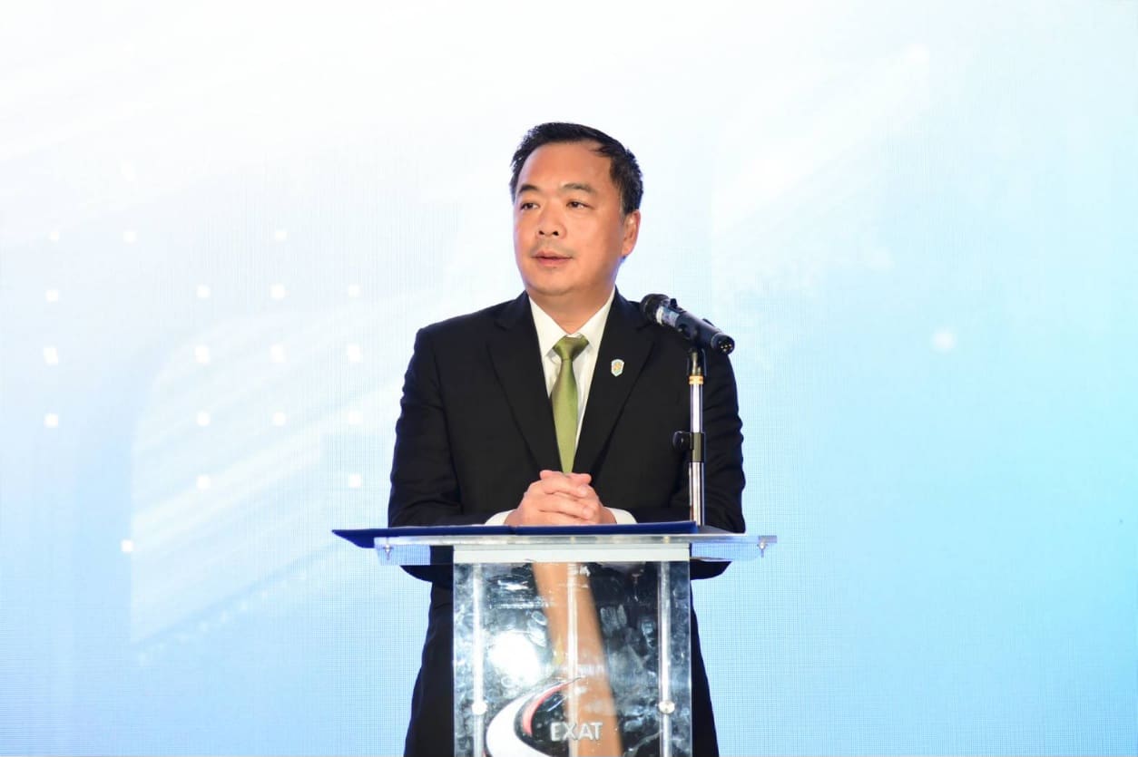 กทพ. จัดสัมมนาวิชาการประจำปี ครั้งที่ 14 “TOGETHER IN CRISIS: Rising from Collapse with Great Leadership and Professional Responses”