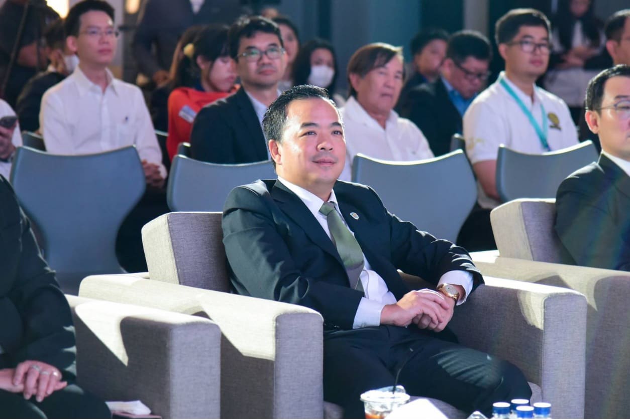 กทพ. จัดสัมมนาวิชาการประจำปี ครั้งที่ 14 “TOGETHER IN CRISIS: Rising from Collapse with Great Leadership and Professional Responses”