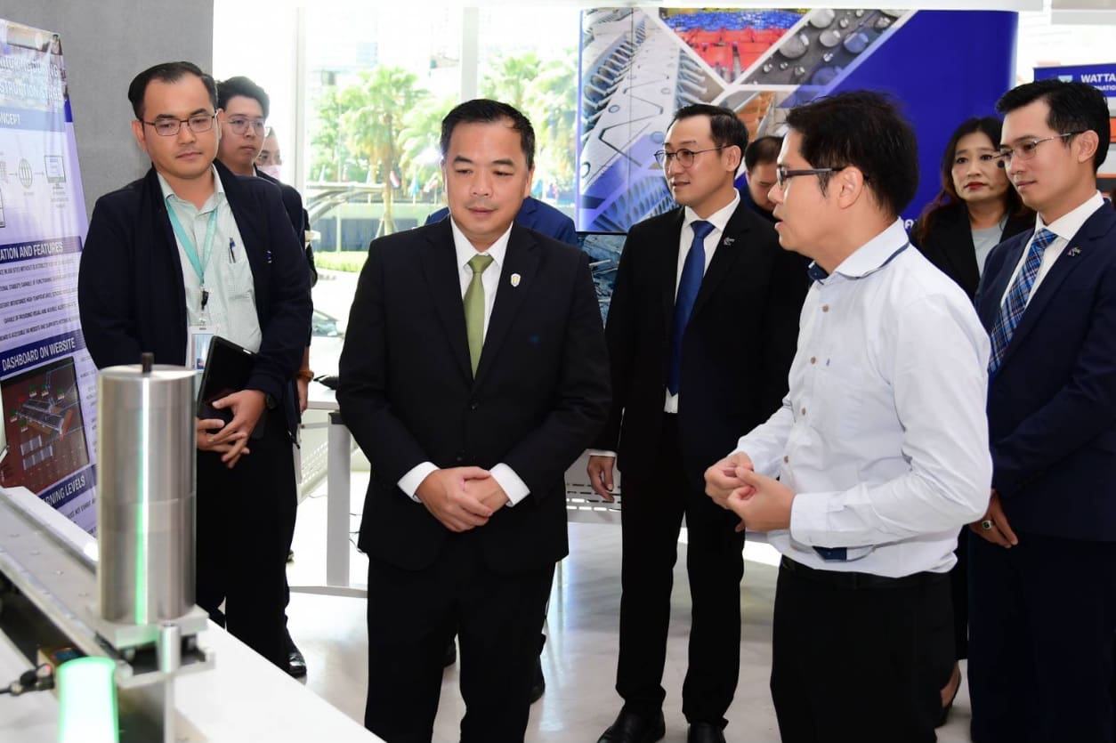 กทพ. จัดสัมมนาวิชาการประจำปี ครั้งที่ 14 “TOGETHER IN CRISIS: Rising from Collapse with Great Leadership and Professional Responses”