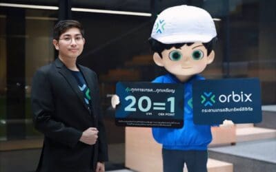 ออร์บิกซ์เปิดตัวแคมเปญใหม่ มอบ OBX Point สูงสุด 100,000 คะแนนจากทุกการเทรด ตอกย้ำกลยุทธ์ Power Up Your Life