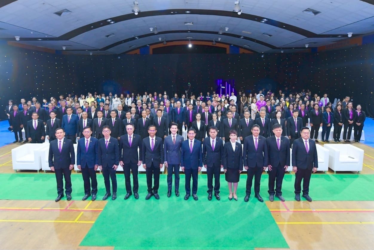 การไฟฟ้าส่วนภูมิภาค ครบรอบ 65 ปี Move For The Future “Smart Technology & Sustainable 