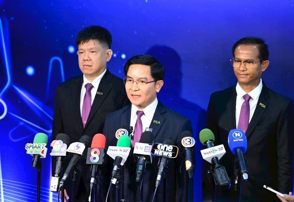 การไฟฟ้าส่วนภูมิภาค ครบรอบ 65 ปี Move For The Future “Smart Technology & Sustainable 