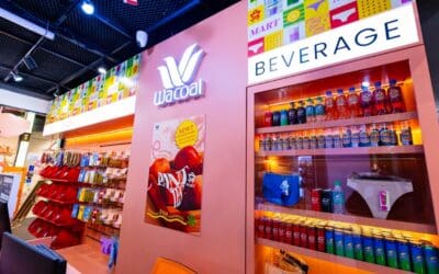 Wacoal ปฏิวัติวงการชุดชั้นใน เปิด “Wacoal Panties Mart” ศูนย์รวมกางเกงในขายดี แห่งแรกในไทยช้อปกางเกงในเสมือนเดินซูเปอร์มาร์เก็ต เลือกง่าย สะดวก สนุก ที่สุดของการช้อป