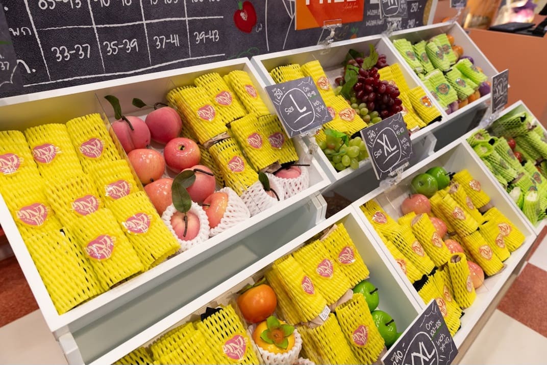 Wacoal ปฏิวัติวงการชุดชั้นใน เปิด “Wacoal Panties Mart” ศูนย์รวมกางเกงในขายดี แห่งแรกในไทย
ช้อปกางเกงในเสมือนเดินซูเปอร์มาร์เก็ต เลือกง่าย สะดวก สนุก ที่สุดของการช้อป
