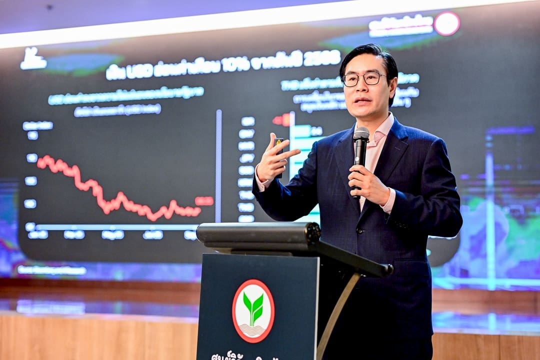 ศูนย์วิจัยกสิกรไทยปรับเพิ่มประมาณการจีดีพีไทยปี 2568 มาที่ 1.8% จากแรงหนุนการเร่งส่งออกก่อนการเก็บภาษีทรัมป์ที่เหลือ แต่ภาพรวมเศรษฐกิจโลกและไทยยังมีความไม่แน่นอนสูง