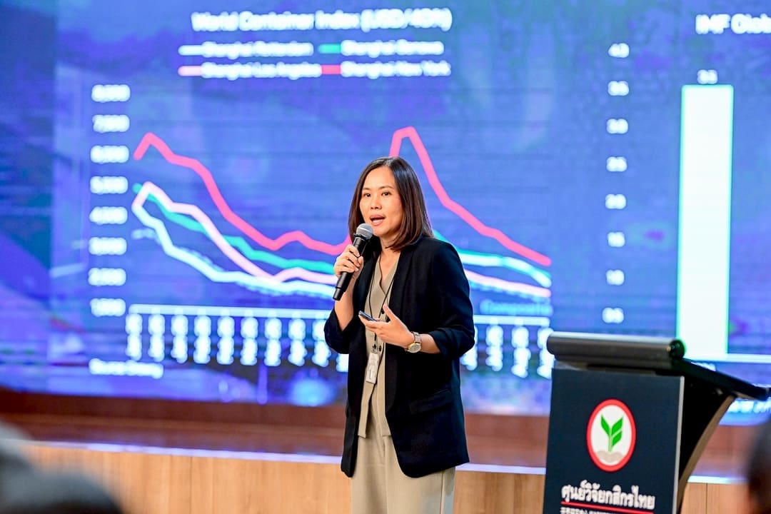 ศูนย์วิจัยกสิกรไทยปรับเพิ่มประมาณการจีดีพีไทยปี 2568 มาที่ 1.8% จากแรงหนุนการเร่งส่งออกก่อนการเก็บภาษีทรัมป์ที่เหลือ แต่ภาพรวมเศรษฐกิจโลกและไทยยังมีความไม่แน่นอนสูง