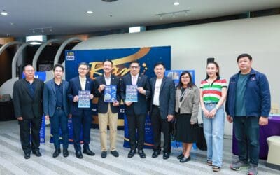 BAM จับมือ MCOT ขยายฐานกลุ่มลูกค้ารัฐวิสาหกิจเร่งสร้างรายได้ต่อยอดธุรกิจด้วย Business Partnership