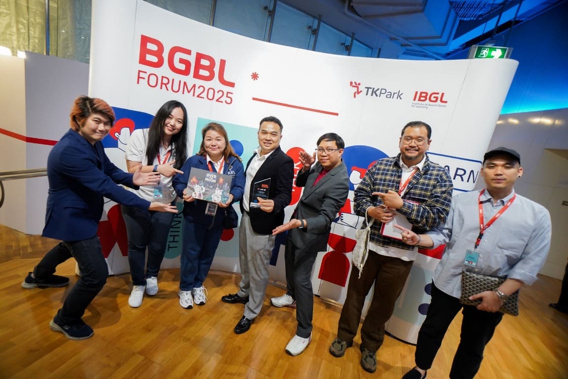  คปภ. คว้ารางวัล “องค์กรผู้สนับสนุนบอร์ดเกม” ตอกย้ำบทบาทการสร้าง Sense of Insurance ผ่านการเล่นบอร์ดเกม
เตรียมจับมือภาคีด้านกำกับ ผลักดันการเรียนรู้ด้านการเงิน – ประกันภัย - ลงทุน