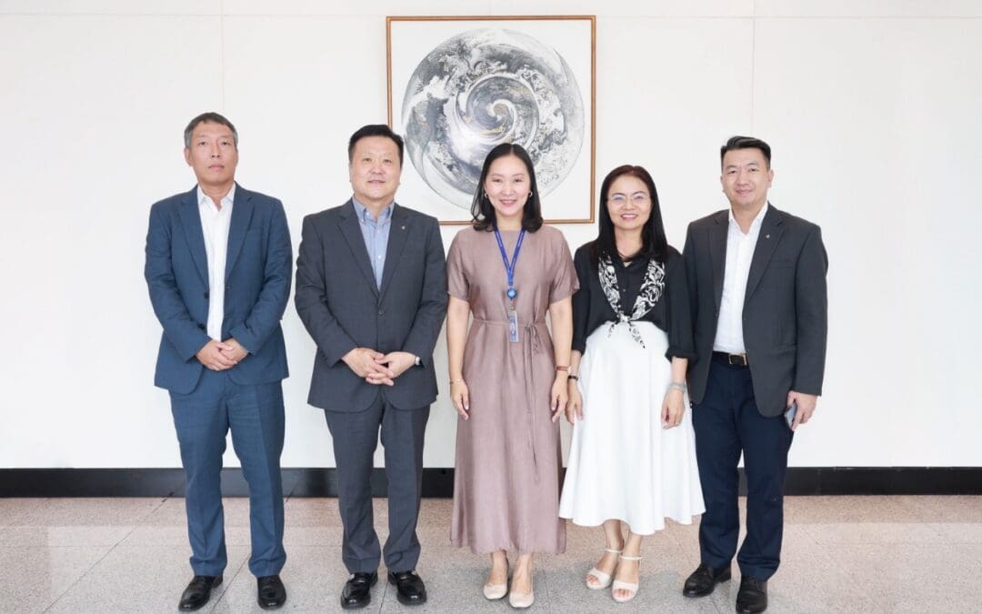 กรุงเทพประกันภัยเปิดบ้านต้อนรับคณะผู้บริหารบริษัทนายหน้าประกันภัยและบริษัทประกันภัยชั้นนำจากเวียดนาม เยี่ยมชมระบบเทคโนโลยีการเคลมรถยนต์ที่อำนวยความสะดวกแก่ลูกค้าและคู่ค้า