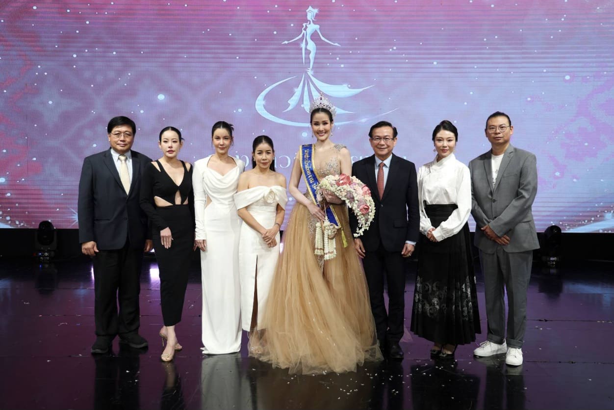 ทิพยประกันภัย สนับสนุนหลักเวที “นางสาวถิ่นไทยงาม 2568” พร้อมมอบรางวัลพิเศษ TIP ICONIC STAR
