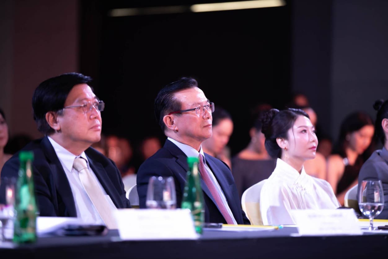 ทิพยประกันภัย สนับสนุนหลักเวที “นางสาวถิ่นไทยงาม 2568” พร้อมมอบรางวัลพิเศษ TIP ICONIC STAR
