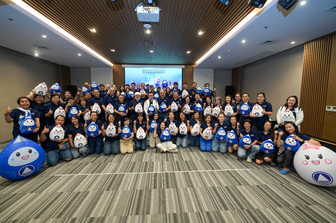 สมาคมประกันวินาศภัยไทย พลิกโฉมธุรกิจประกันภัยด้วยนวัตกรรม ก้าวสู่ความยั่งยืนในโลกใหม่

