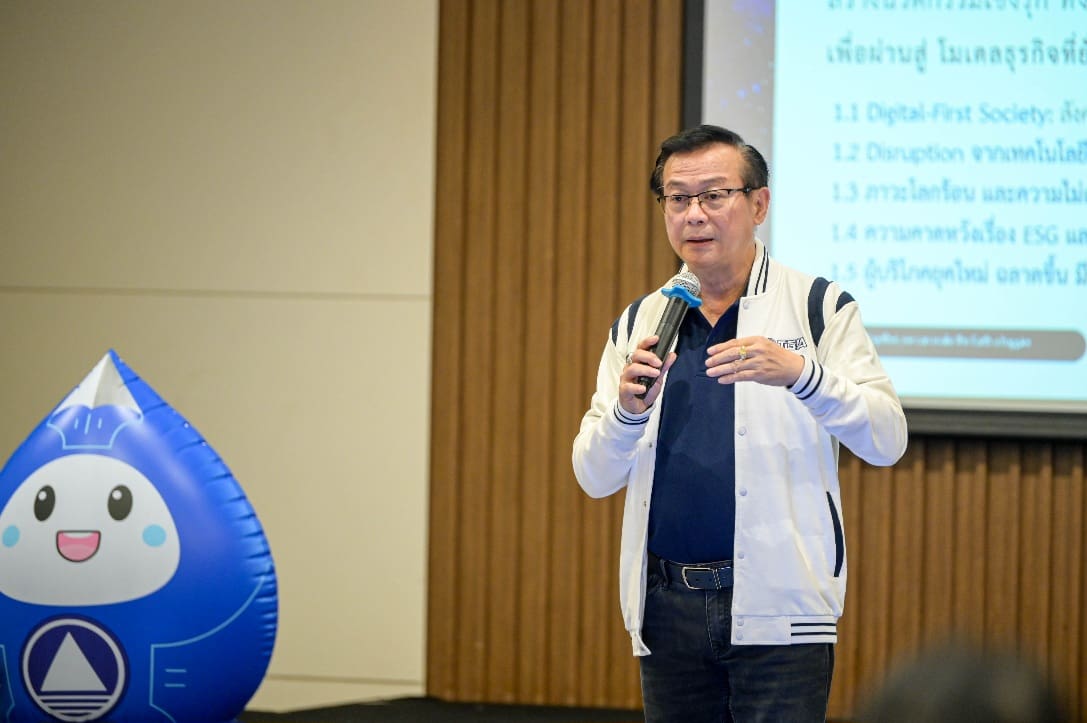 สมาคมประกันวินาศภัยไทย พลิกโฉมธุรกิจประกันภัยด้วยนวัตกรรม ก้าวสู่ความยั่งยืนในโลกใหม่