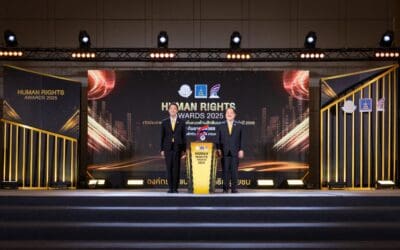 BAM คว้ารางวัล “องค์กรต้นแบบด้านสิทธิมนุษยชน ระดับดีเด่น ปี 2568”