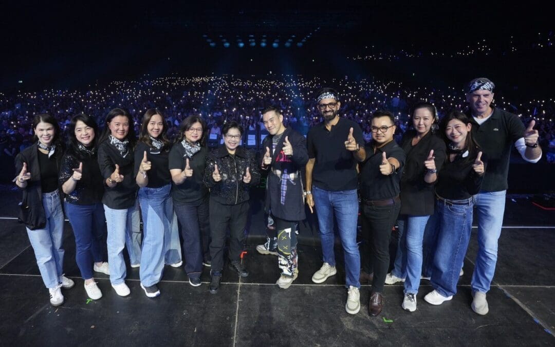 กรุงไทย-แอกซ่า ประกันชีวิต ระเบิดความมันส์ครั้งยิ่งใหญ่ จัดคอนเสิร์ต  “KTAXA Rock N’ Loud Concert ตะโกนร้อง ตะโกนร็อค”