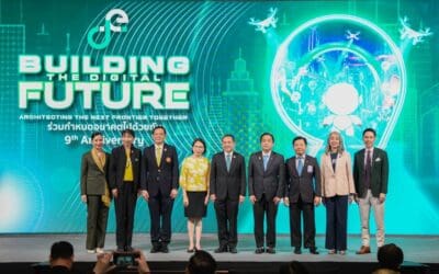 กทพ. จับมือ กระทรวงดิจิทัลเพื่อเศรษฐกิจและสังคม ลงนาม MOU ว่าด้วยการพัฒนาระบบแลกเปลี่ยนข้อมูลการใช้บริการบัตรอัตโนมัติ (Easy Pass) ของหน่วยงานภาครัฐ