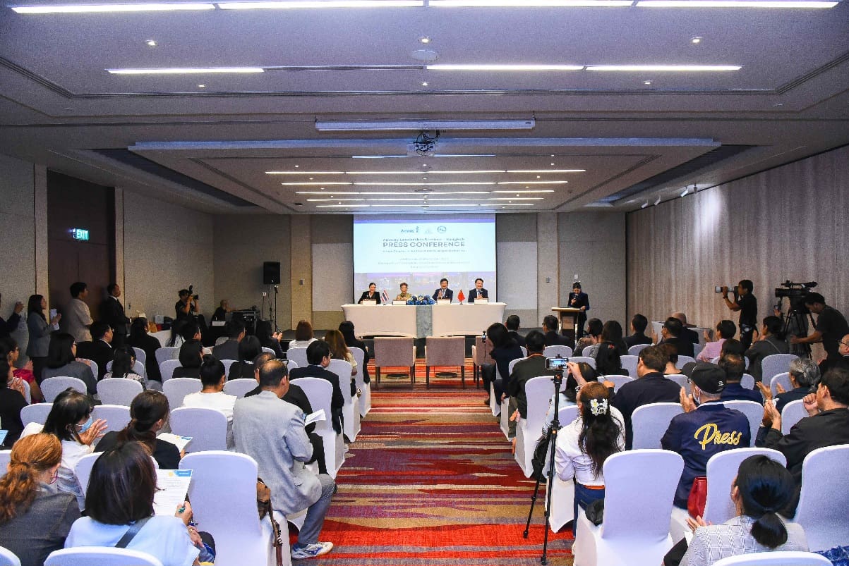 แอมเวย์ ไชน่า เลือกไทยจัดประชุมองค์กรใหญ่สุดในอาเซียน ผู้ร่วมงานจากจีนกว่าหมื่นคน ทีเส็บจัด Slow Living Experience ต้อนรับ