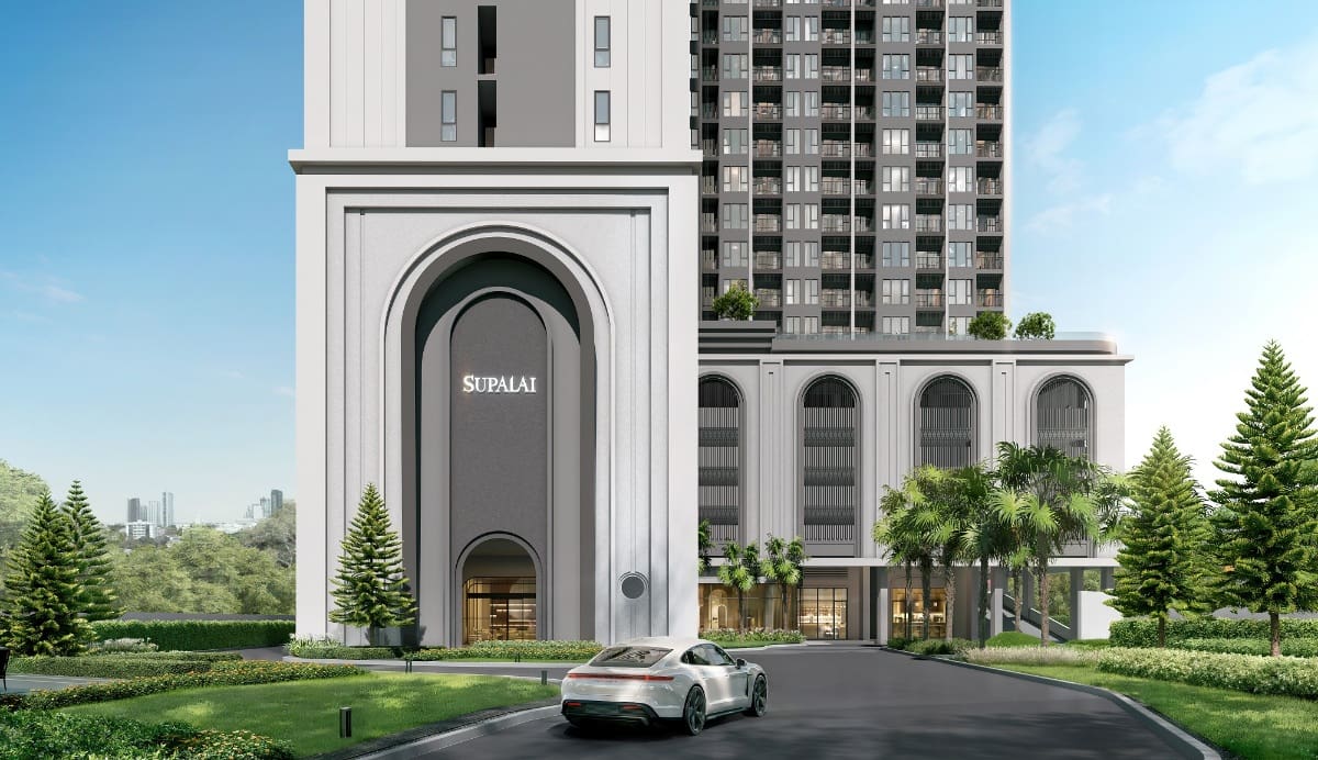 ศุภาลัยไม่เบรก! ส่ง ‘พรีเมียร์ ตากสิน-วงเวียนใหญ่’ ต่อยอดโมเมนตัมยอดขายคอนโดฯ สุดร้อนแรง ชูทำเลศักยภาพใกล้ CBD เชื่อมต่อ 3 รถไฟฟ้าสายหลัก ตอบโจทย์เรียลดีมานด์ เริ่ม 2.19 ลบ.
