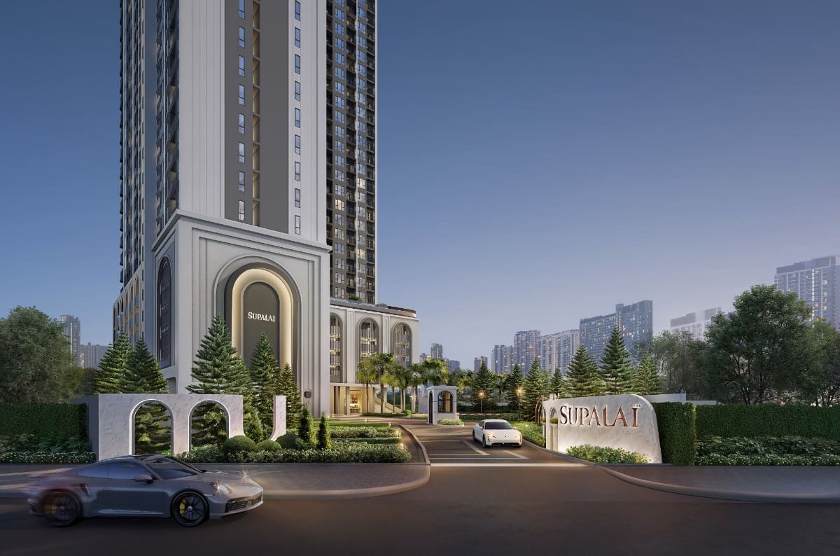 ศุภาลัยไม่เบรก! ส่ง ‘พรีเมียร์ ตากสิน-วงเวียนใหญ่’ ต่อยอดโมเมนตัมยอดขายคอนโดฯ สุดร้อนแรง ชูทำเลศักยภาพใกล้ CBD เชื่อมต่อ 3 รถไฟฟ้าสายหลัก ตอบโจทย์เรียลดีมานด์ เริ่ม 2.19 ลบ.
