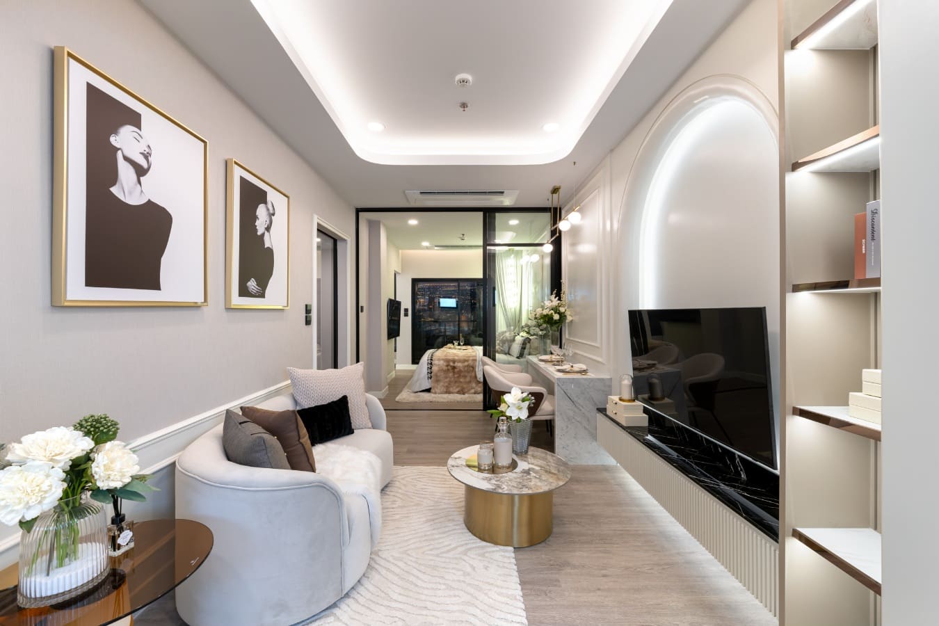 ศุภาลัยไม่เบรก! ส่ง ‘พรีเมียร์ ตากสิน-วงเวียนใหญ่’ ต่อยอดโมเมนตัมยอดขายคอนโดฯ สุดร้อนแรง ชูทำเลศักยภาพใกล้ CBD เชื่อมต่อ 3 รถไฟฟ้าสายหลัก ตอบโจทย์เรียลดีมานด์ เริ่ม 2.19 ลบ.
