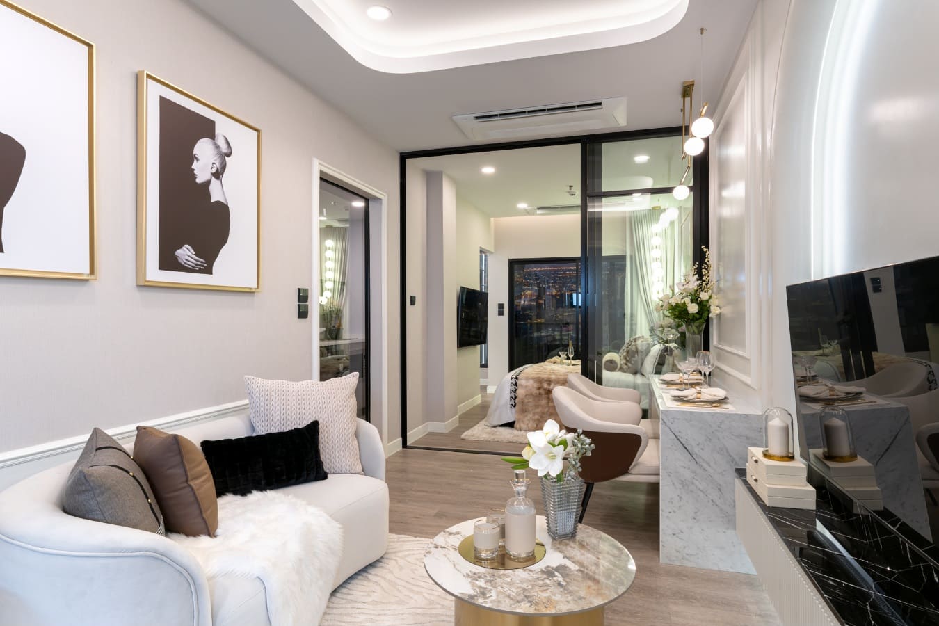 ศุภาลัยไม่เบรก! ส่ง ‘พรีเมียร์ ตากสิน-วงเวียนใหญ่’ ต่อยอดโมเมนตัมยอดขายคอนโดฯ สุดร้อนแรง ชูทำเลศักยภาพใกล้ CBD เชื่อมต่อ 3 รถไฟฟ้าสายหลัก ตอบโจทย์เรียลดีมานด์ เริ่ม 2.19 ลบ.
