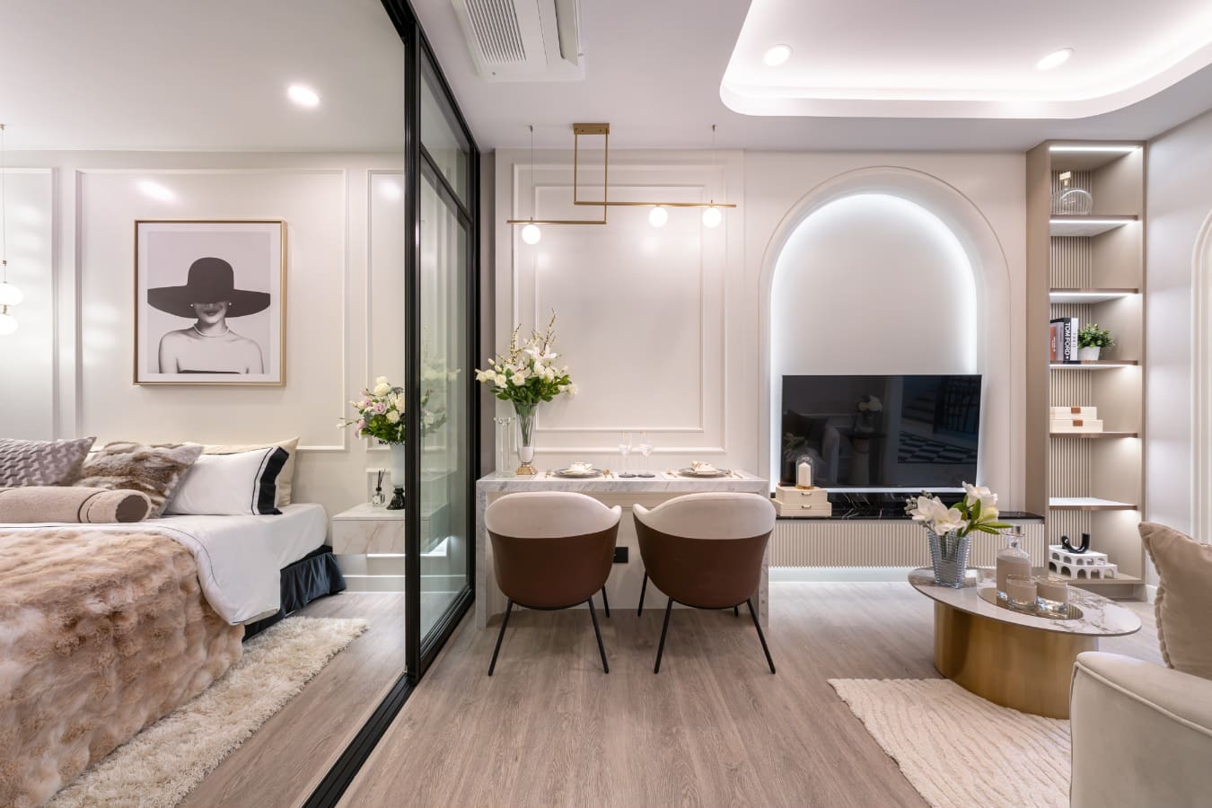 ศุภาลัยไม่เบรก! ส่ง ‘พรีเมียร์ ตากสิน-วงเวียนใหญ่’ ต่อยอดโมเมนตัมยอดขายคอนโดฯ สุดร้อนแรง ชูทำเลศักยภาพใกล้ CBD เชื่อมต่อ 3 รถไฟฟ้าสายหลัก ตอบโจทย์เรียลดีมานด์ เริ่ม 2.19 ลบ.
