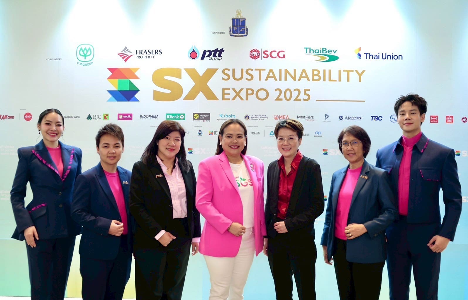 ออมสิน โชว์พลัง Social Bank สร้าง Social Impact ผลลัพธ์จริงของการลงมือทำเพื่อความยั่งยืน
ในงาน SX2025 ระหว่าง 26 ก.ย. – 5 ต.ค. 68  ณ ศูนย์ฯ สิริกิติ์