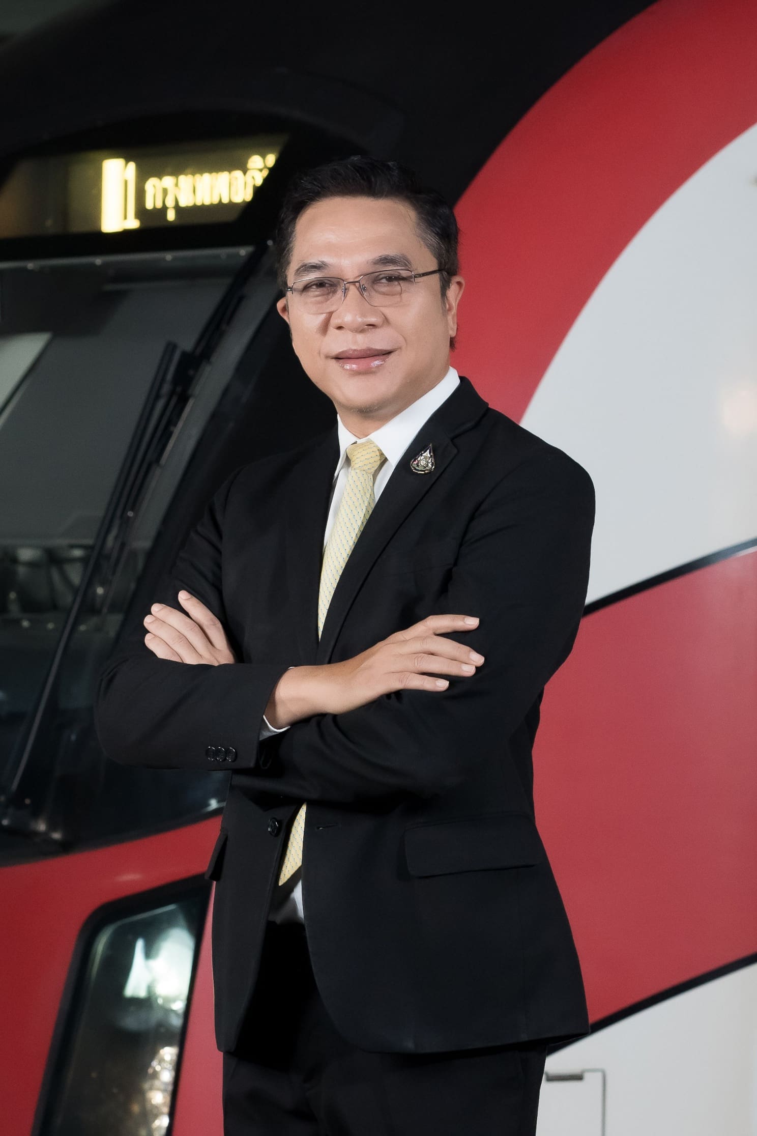 15 ปี บริษัท รถไฟฟ้า ร.ฟ.ท. จำกัด กับการพัฒนาระบบขนส่งทางรางของไทย เพื่อคุณภาพชีวิตที่ดีกว่า
