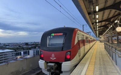 15 ปี บริษัท รถไฟฟ้า ร.ฟ.ท. จำกัด กับการพัฒนาระบบขนส่งทางรางของไทย เพื่อคุณภาพชีวิตที่ดีกว่า