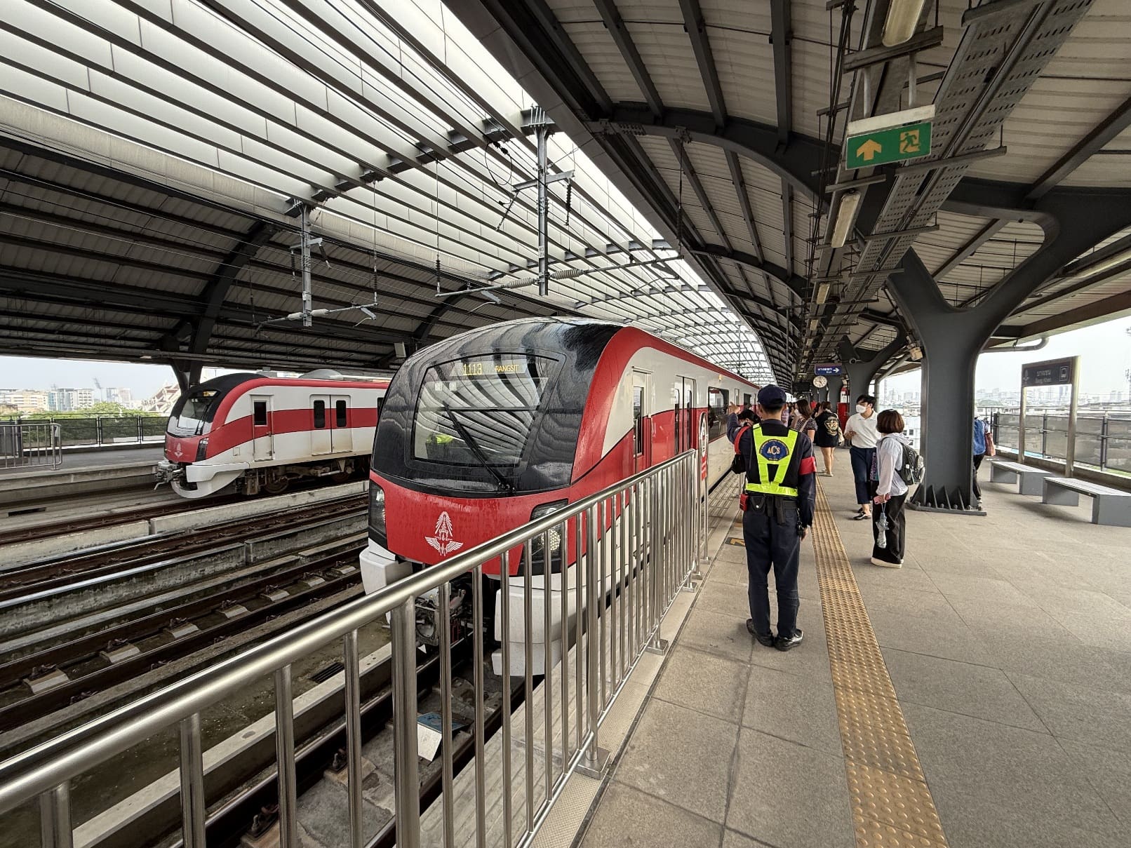 15 ปี บริษัท รถไฟฟ้า ร.ฟ.ท. จำกัด กับการพัฒนาระบบขนส่งทางรางของไทย เพื่อคุณภาพชีวิตที่ดีกว่า
