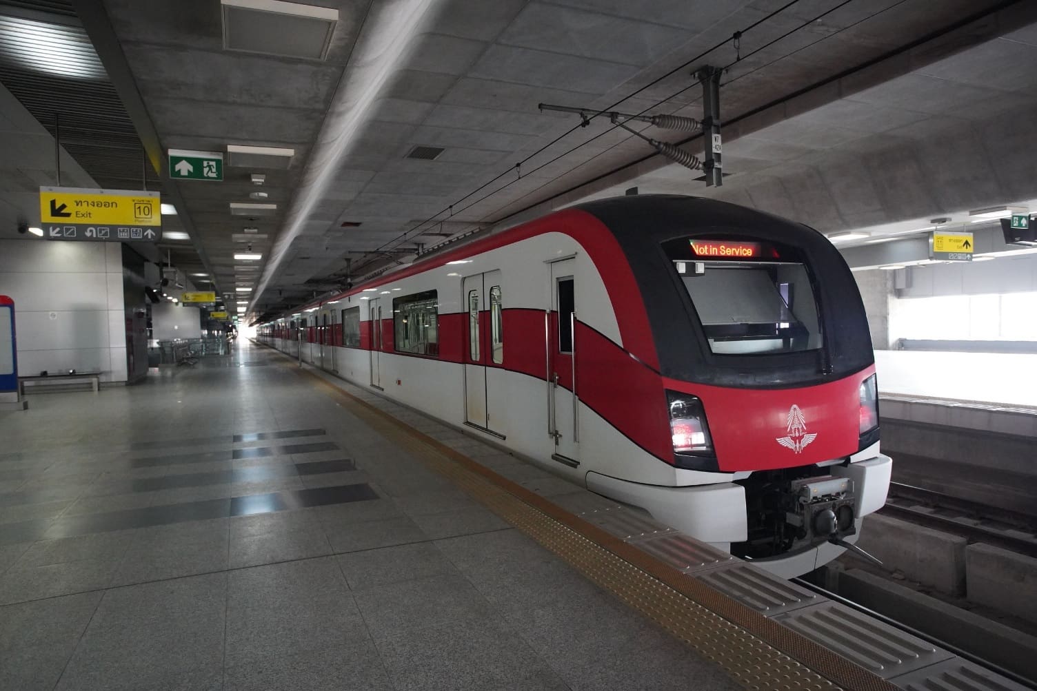 15 ปี บริษัท รถไฟฟ้า ร.ฟ.ท. จำกัด กับการพัฒนาระบบขนส่งทางรางของไทย เพื่อคุณภาพชีวิตที่ดีกว่า
