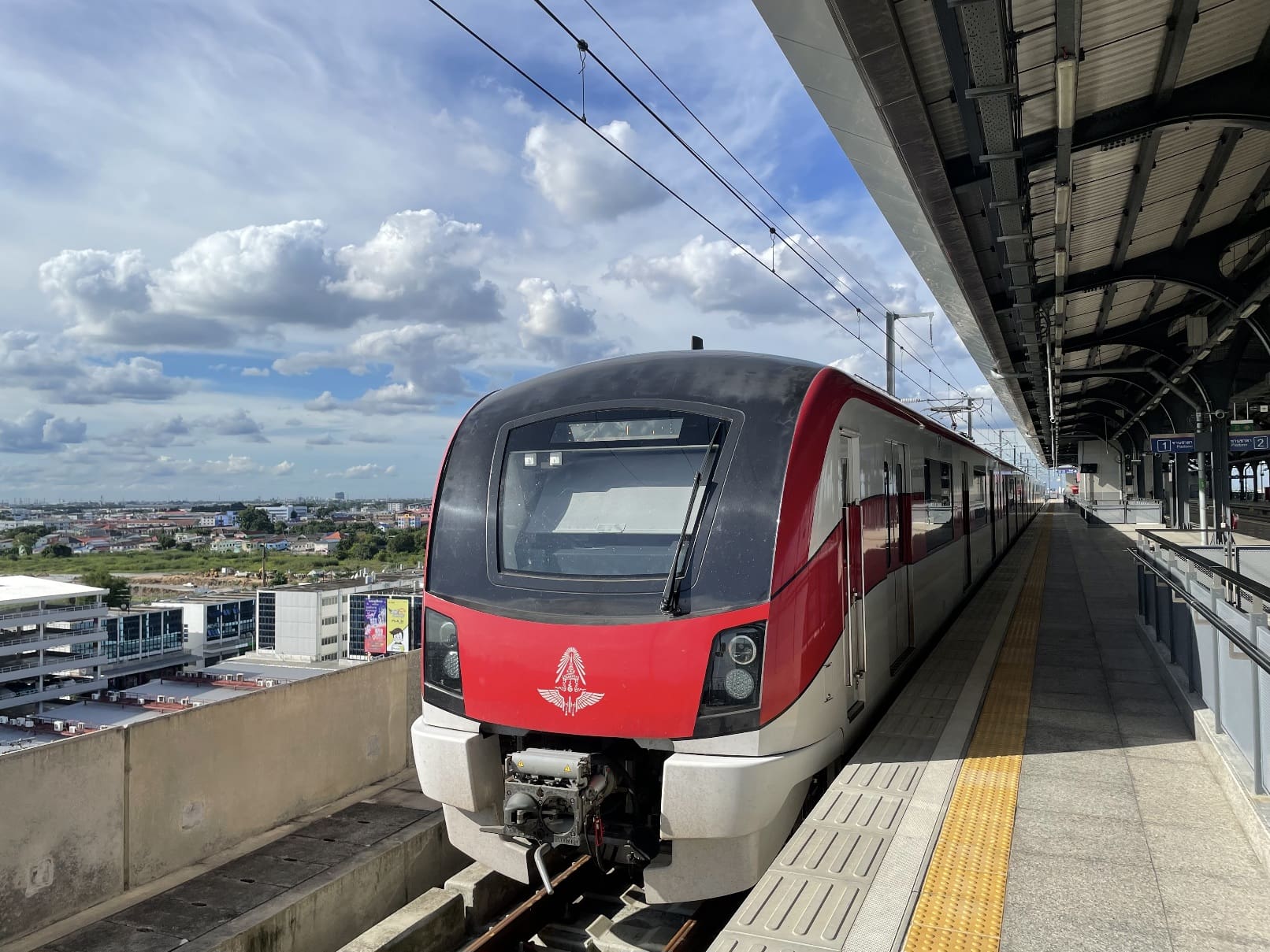 15 ปี บริษัท รถไฟฟ้า ร.ฟ.ท. จำกัด กับการพัฒนาระบบขนส่งทางรางของไทย เพื่อคุณภาพชีวิตที่ดีกว่า
