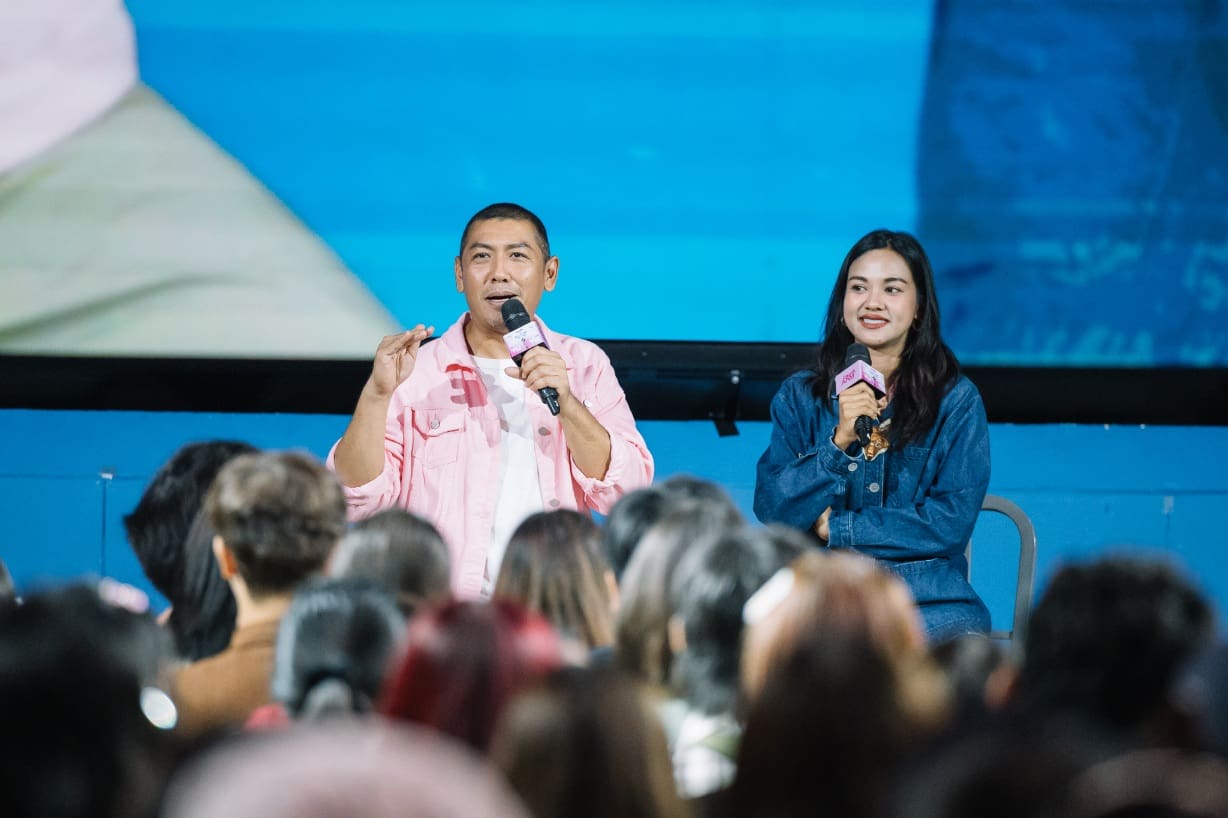 ออมสิน ปลุกพลังการออม Gen Z จัดโรดโชว์ “ออมสิน presents เกิด แก่ เจ็บ ยาย Play/Save เล่นจริง เก็บเงินจริง” 
ดึงป๋อมแป๋มและผองเพื่อน ร่วมกับโค้ชออม เดินสายส่งเสริมการออมเยาวชนจาก 4 ภาค กว่า 7,000 ราย