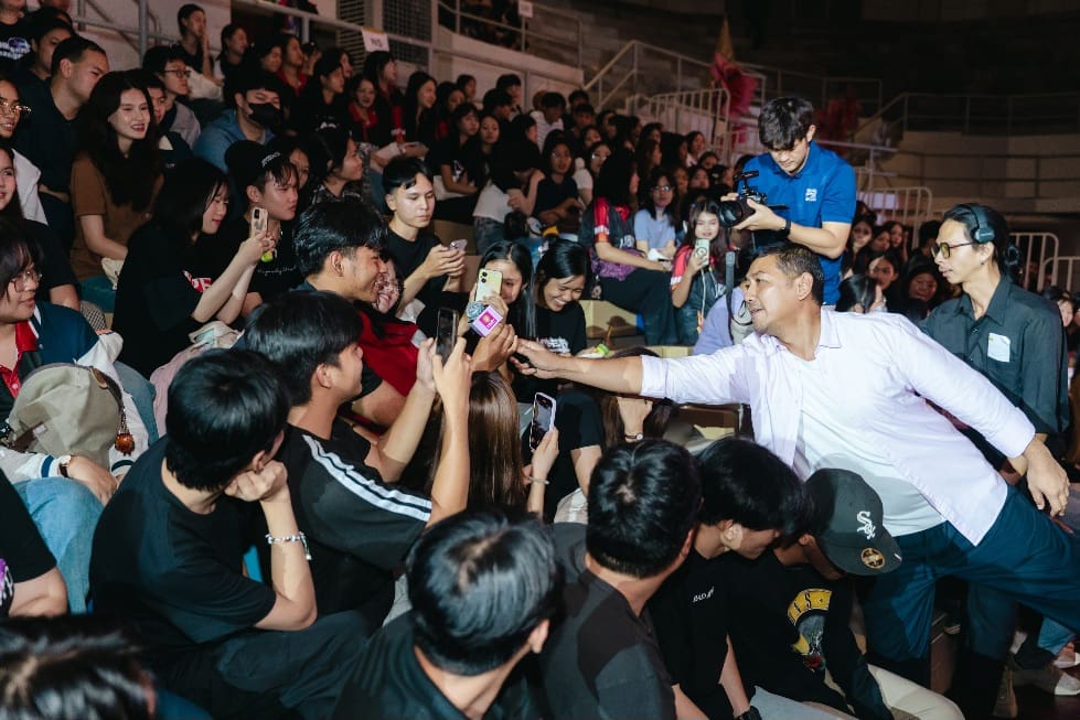 ออมสิน ปลุกพลังการออม Gen Z จัดโรดโชว์ “ออมสิน presents เกิด แก่ เจ็บ ยาย Play/Save เล่นจริง เก็บเงินจริง” 
ดึงป๋อมแป๋มและผองเพื่อน ร่วมกับโค้ชออม เดินสายส่งเสริมการออมเยาวชนจาก 4 ภาค กว่า 7,000 ราย