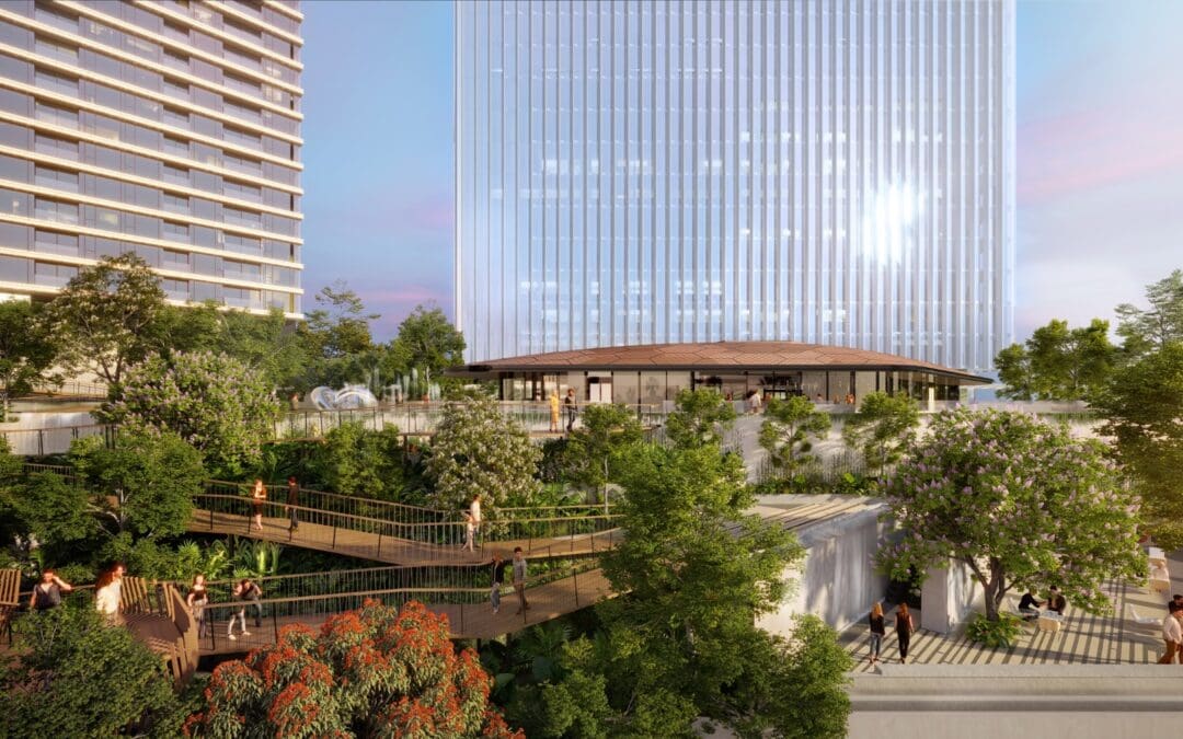 นับถอยหลังสู่ ‘เซ็นทรัล พาร์ค’ เผย 6 ไฮไลต์ยิ่งใหญ่ ก่อนเปิด 4 กันยายนนี้ ปักหมุดแลนด์มาร์กระดับโลกแห่งใหม่ใจกลางกรุงเทพฯ