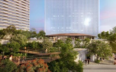 นับถอยหลังสู่ ‘เซ็นทรัล พาร์ค’ เผย 6 ไฮไลต์ยิ่งใหญ่ ก่อนเปิด 4 กันยายนนี้ ปักหมุดแลนด์มาร์กระดับโลกแห่งใหม่ใจกลางกรุงเทพฯ