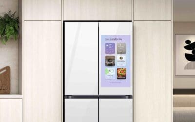 ซัมซุงขยาย One UI สู่เครื่องใช้ไฟฟ้าภายในบ้านมอบประสบการณ์ซอฟต์แวร์แบบครบวงจรที่เชื่อมโยงทุกอุปกรณ์