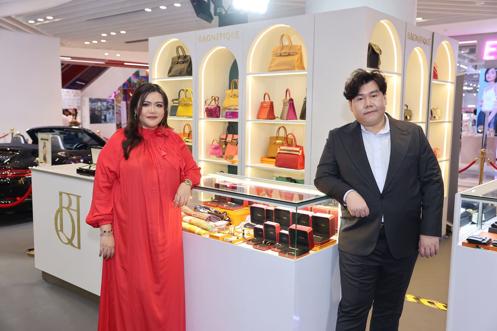 CHECK-IN ชีวิตในฝัน

รถหรู-แบรนด์เนมแรร์ไอเท็ม รวมตัว! ในงาน "GALLERY OF DREAM"
ที่ เดอะมอลล์ไลฟ์สโตร์ บางกะปิ