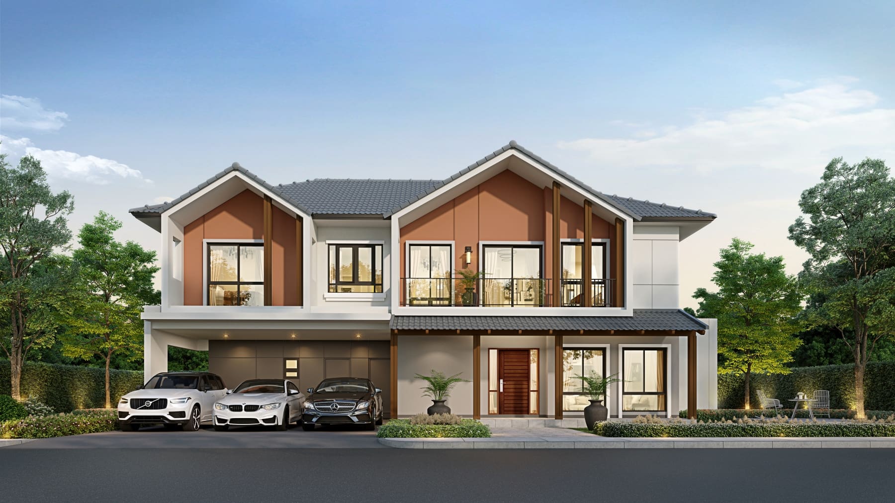 Central Pattana Residence พา 31 โครงการบ้านและคอนโดฯ เซ็นทรัล กวาดรางวัลจากเวที LivingInsider Developer Thailand Awards 2025 ตอกย้ำผู้นำหนึ่งเดียวที่สร้าง The Future Place for All ทั่วประเทศ