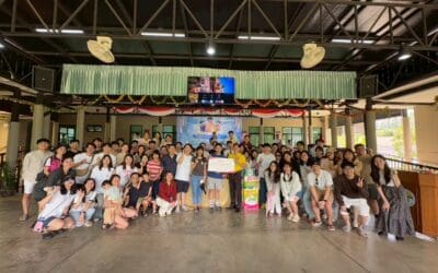 เอไอเอ ประเทศไทย มอบทุนการศึกษาให้แก่นักเรียนโรงเรียนสอนคนตาบอด มกุฏคีรีวัน เขาใหญ่ เพื่อส่งเสริมคุณภาพชีวิตที่ดีขึ้นอย่างยั่งยืน