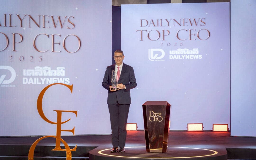 เอไอเอ ประเทศไทย คว้ารางวัล DAILYNEWS TOP CEO 2025 สาขาธุรกิจประกันชีวิตและสุขภาพ ติดต่อกันเป็นปีที่ 2
