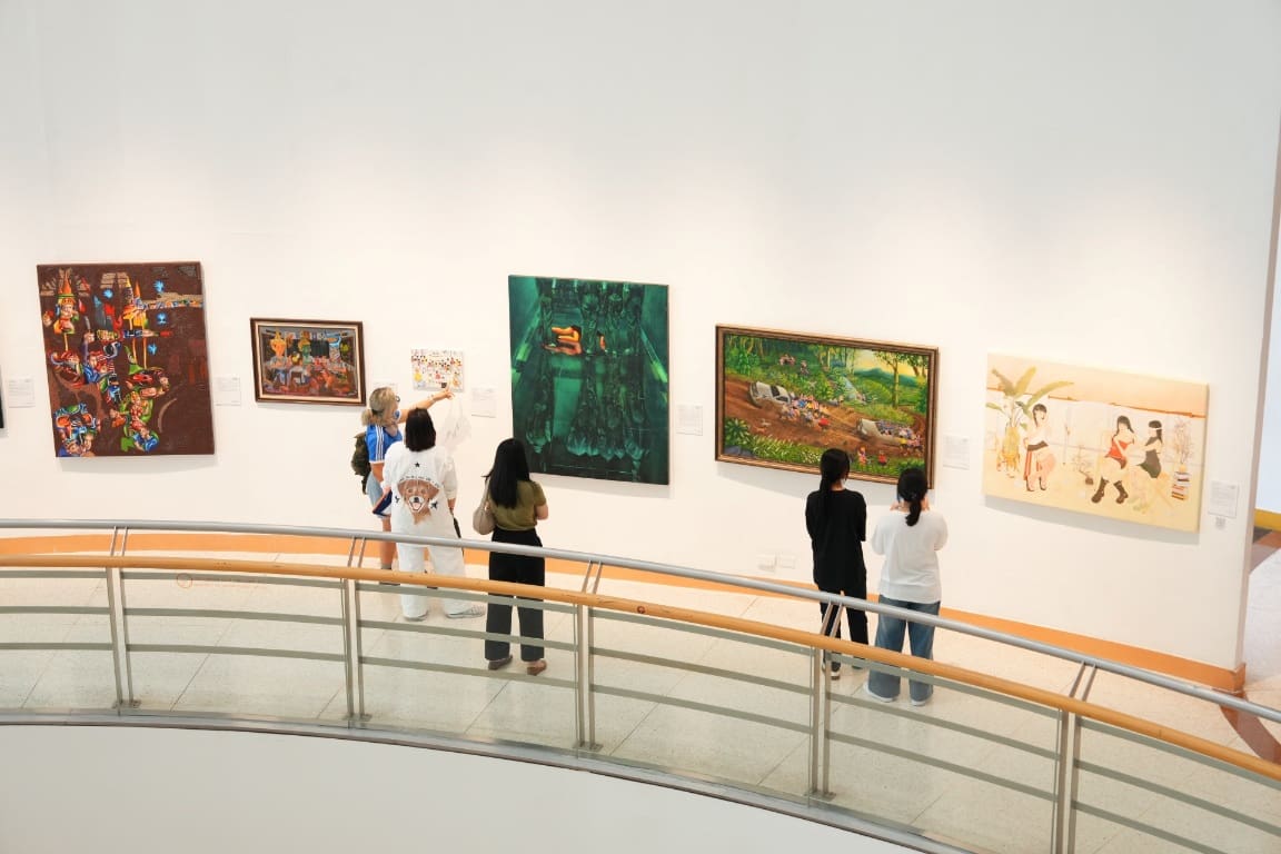 มิสเตอร์. ดี.ไอ.วาย. เผยความสำเร็จ “การประกวดจิตรกรรมร่วมสมัย MR. D.I.Y. ประจำปี 2568” พร้อมเสียงตอบรับล้นหลามจากศิลปินและผู้ชม
