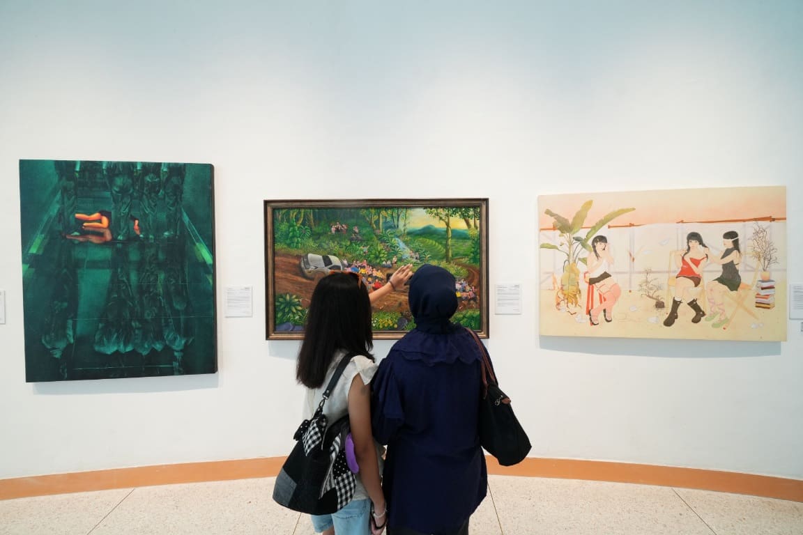 มิสเตอร์. ดี.ไอ.วาย. เผยความสำเร็จ “การประกวดจิตรกรรมร่วมสมัย MR. D.I.Y. ประจำปี 2568” พร้อมเสียงตอบรับล้นหลามจากศิลปินและผู้ชม
