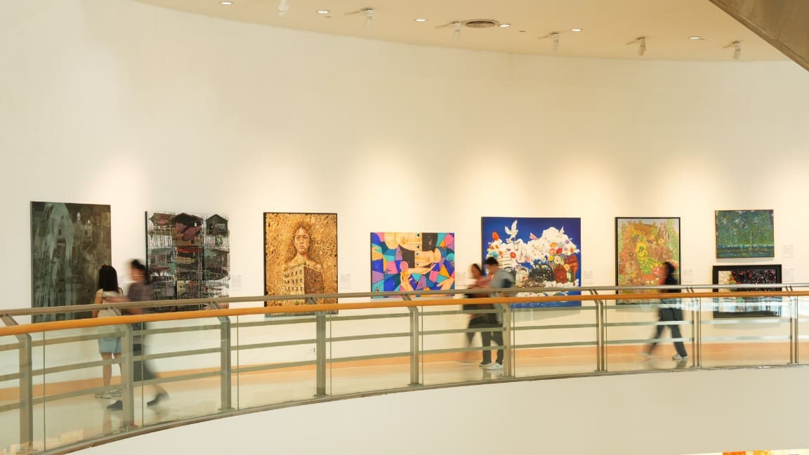 มิสเตอร์. ดี.ไอ.วาย. เผยความสำเร็จ “การประกวดจิตรกรรมร่วมสมัย MR. D.I.Y. ประจำปี 2568” พร้อมเสียงตอบรับล้นหลามจากศิลปินและผู้ชม
