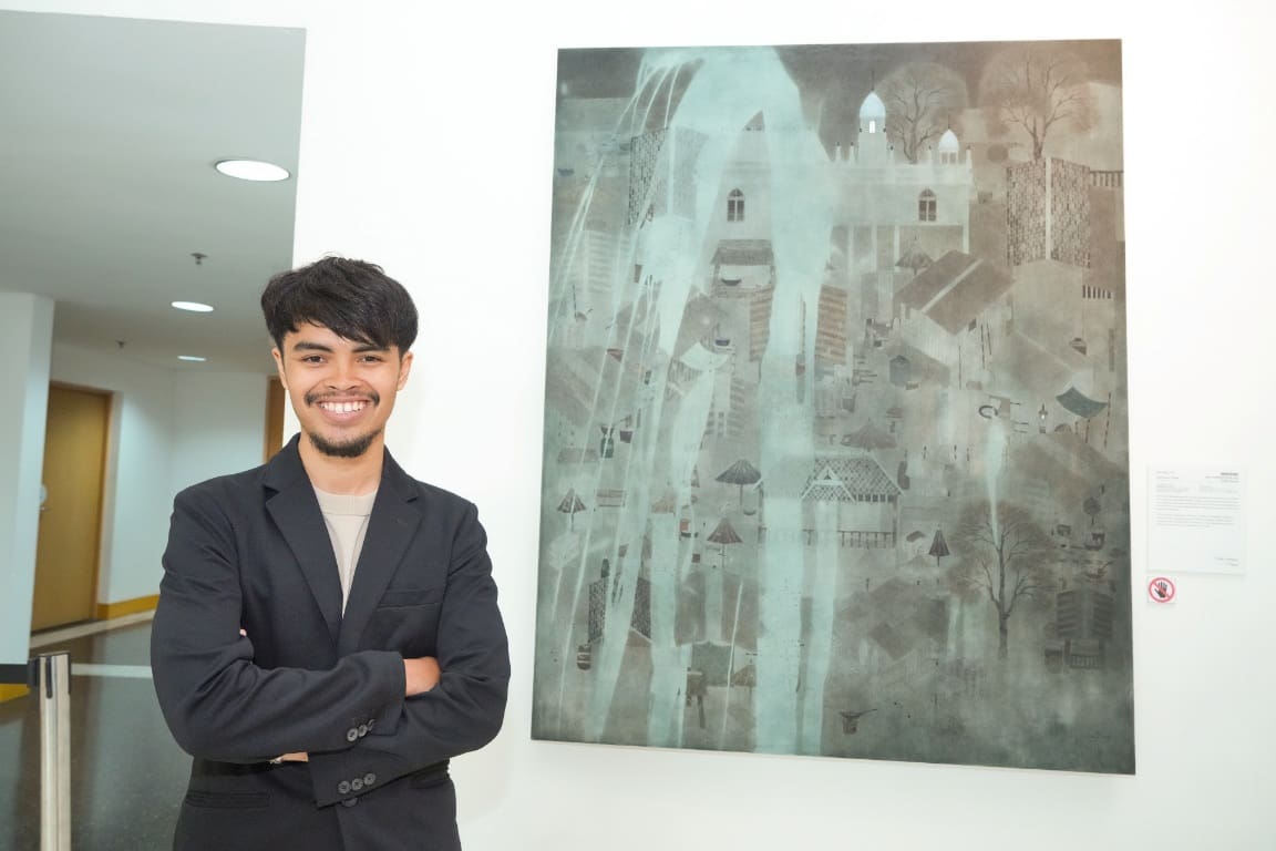 มิสเตอร์. ดี.ไอ.วาย. เผยความสำเร็จ “การประกวดจิตรกรรมร่วมสมัย MR. D.I.Y. ประจำปี 2568” พร้อมเสียงตอบรับล้นหลามจากศิลปินและผู้ชม
